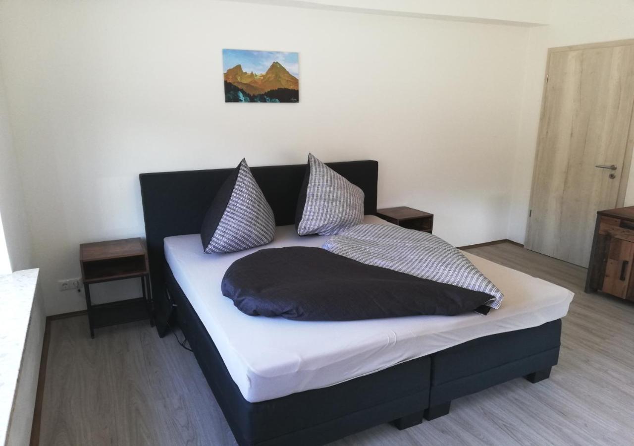 G & H Ferienwohnungen Appartement Untersberg Berchtesgaden Exterior photo