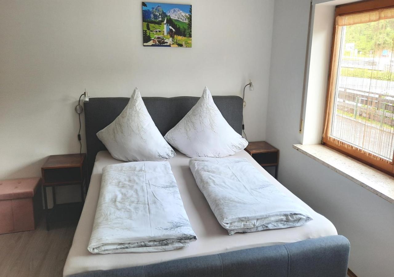 G & H Ferienwohnungen Appartement Untersberg Berchtesgaden Exterior photo