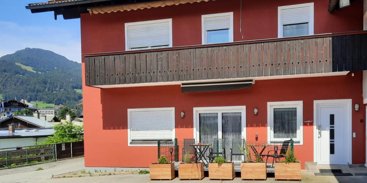 G & H Ferienwohnungen Appartement Untersberg Berchtesgaden Exterior photo