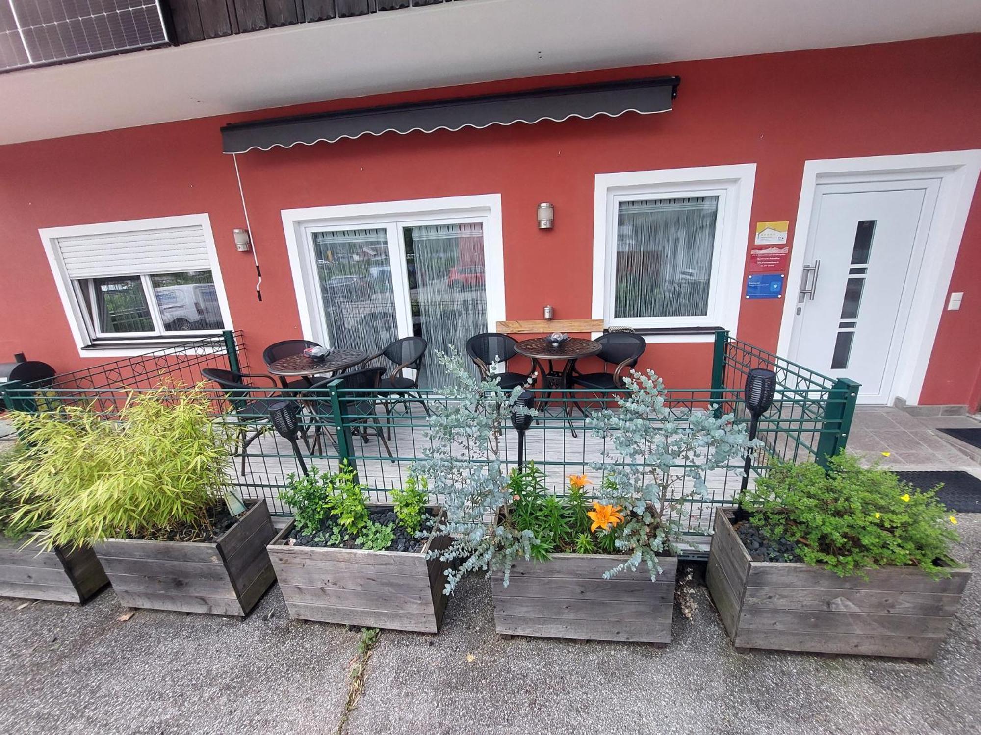 G & H Ferienwohnungen Appartement Untersberg Berchtesgaden Exterior photo
